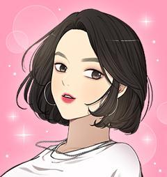 美尻男子